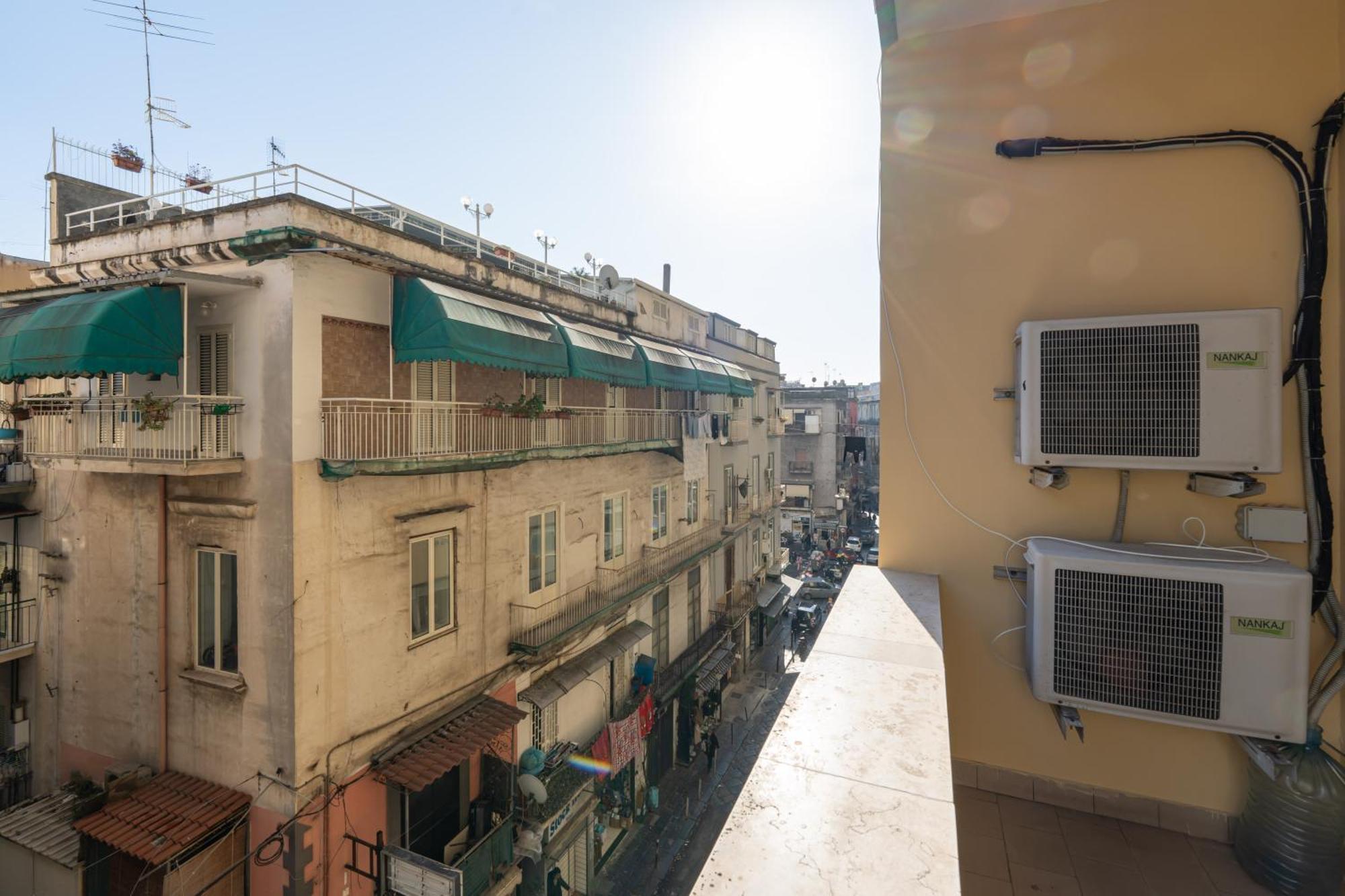 Donna Giovannina Napoli Ngoại thất bức ảnh