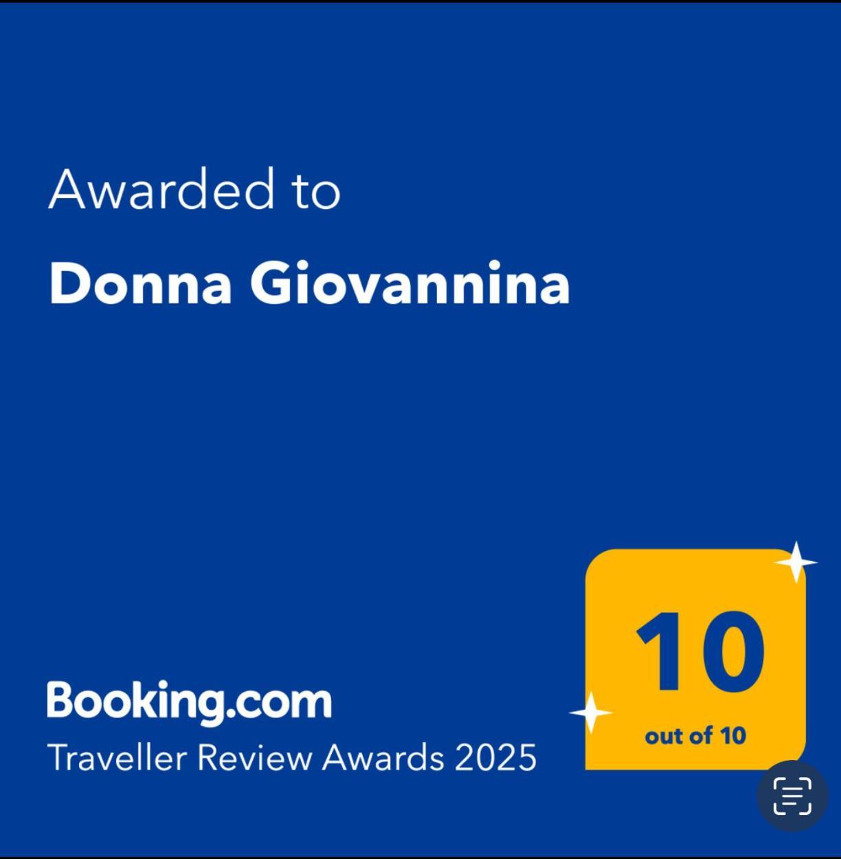 Donna Giovannina Napoli Ngoại thất bức ảnh